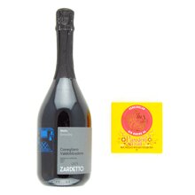 Prosecco s čokoládou