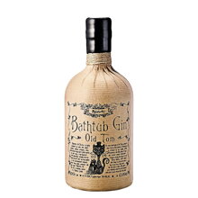 Bathtub Gin