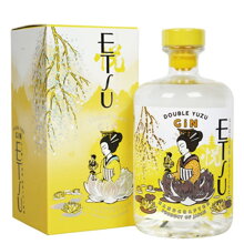 Ochucený gin