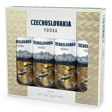 Czechoslovakia Vodka