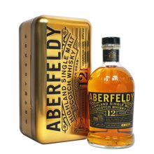 Aberfeldy whisky