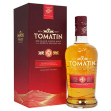 Tomatin Distillery