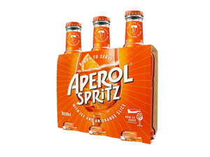 Aperol Spritz 3 x 0,2 l
