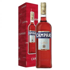 Campari 1 l Gift box