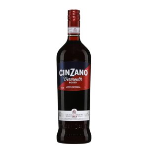 Cinzano Vermouth Rosso 1 l