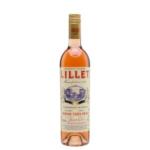 Lillet Rosé