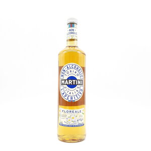 Martini Floreale Alcohol free 0% 