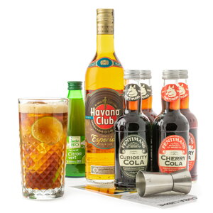 Koktejlový balíček Cuba Libre