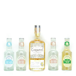 Calvados Coquerel Fine Pale & Mixer