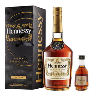 Hennessy VS & VSOP 0,05 l