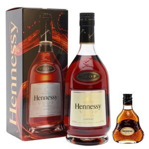 Hennessy VSOP & XO 0,05 l
