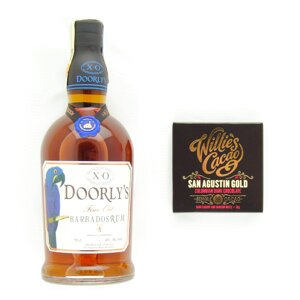 Doorly’s XO & Willie’s Cacao San Agustin Gold 88