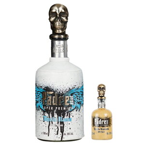 Padre Azul Tequila Blanco & Reposado 0,05 l