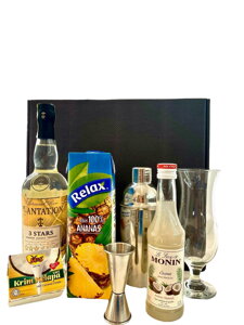 Koktejlový balíček Piña Colada