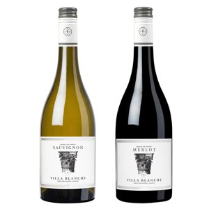 Calmel & Joseph „Villa Blanche“ Sauvignon & Merlot