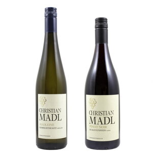 Christian Madl Madleine & Pinot Noir