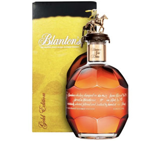 Blanton’s Gold Edition
