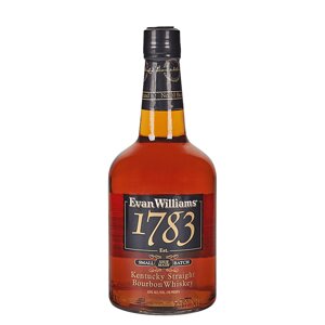 Evan Williams 1783