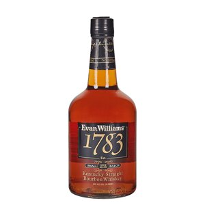 Evan Williams 1783