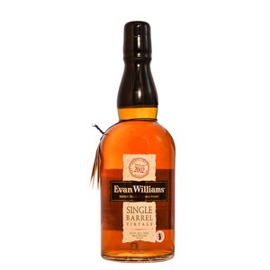 Evan Williams 2002 Single Barrel