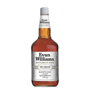 Evan Williams Bottled In Bond 1 l