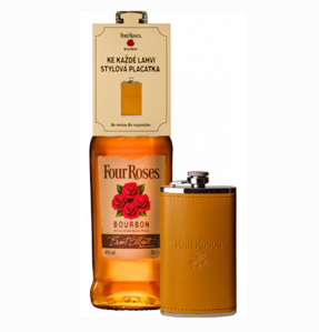 Four Roses Small Batch + placatka