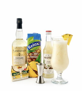 Koktejlový balíček Piña Colada