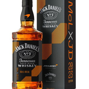 Jack Daniel’s McLaren Limited Edition 2023