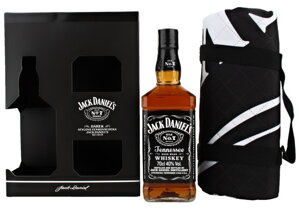 Jack Daniel’s No.7 + deka