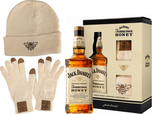 Jack Daniel’s Honey + zimní set