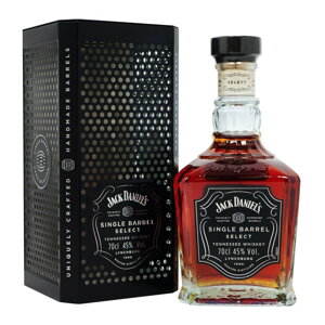 Jack Daniel’s Single Barrel Select Tin Box