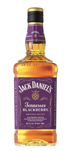 Jack Daniel’s Blackberry