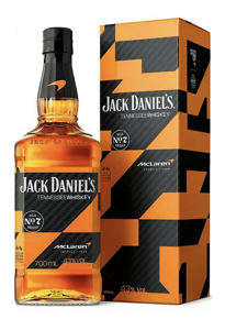 Jack Daniel’s McLaren Limited Edition 2026