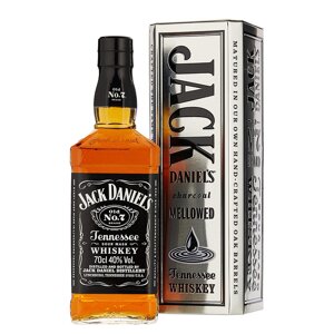 Jack Daniel’s No.7 Metal Box 1 l