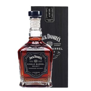 Jack Daniel’s Single Barrel Select Gift Box