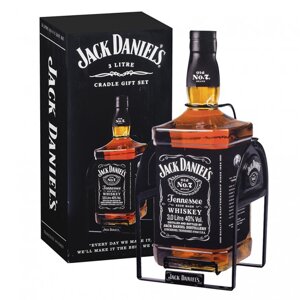 Jack Daniel’s No.7 Cradle Set 3 l