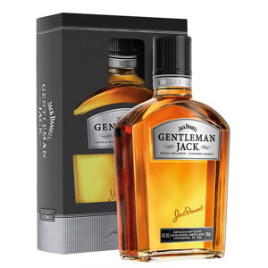 Jack Daniel’s Gentleman Jack Gift Box