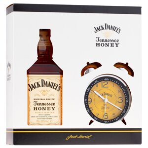 Jack Daniel’s Honey + budík