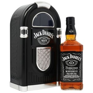 Jack Daniel’s No.7 Jukebox