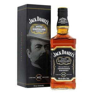 Jack Daniel’s Master Distiller No.1