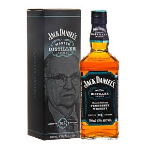 Jack Daniel’s Master Distiller No.4