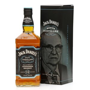 Jack Daniel’s Master Distiller No.4 1 l