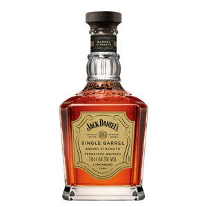 Jack Daniel’s Single Barrel Strength