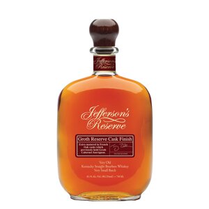 Jefferson’s Groth Reserve