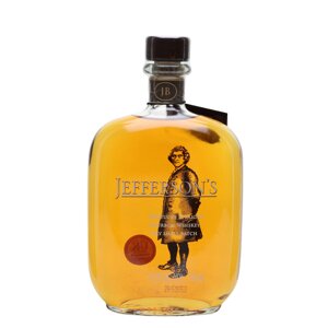 Jefferson’s Kentucky Straight Bourbon Whiskey