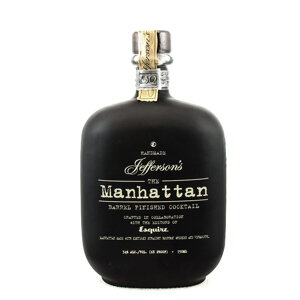 Jefferson’s Manhattan