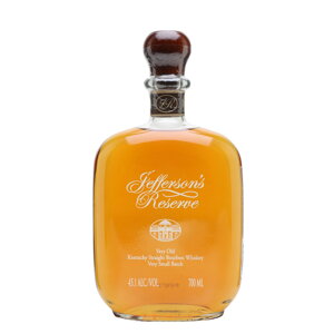 Jefferson’s Reserve