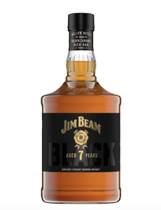 Jim Beam Black Aged 7 years 