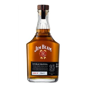 Jim Beam Single Barrel 