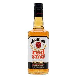 Jim Beam Red Stag Black Cherry